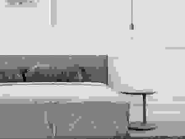 INT2architecture Minimalist bedroom