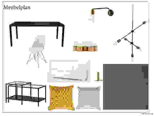 MJF Interieur Living roomStools & chairs