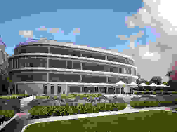 Sevita +studio Office buildings