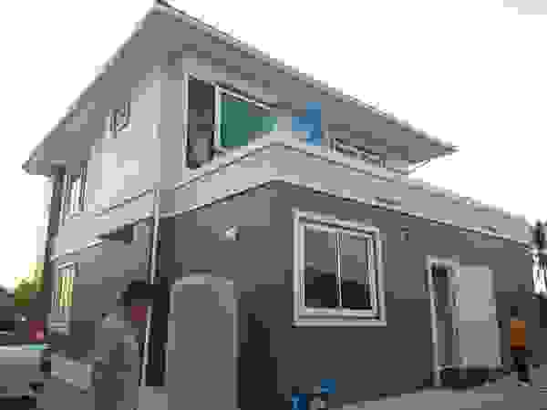 บริษัท ซายแอค คอนทรัคชั่น จำกัด Colonial style house