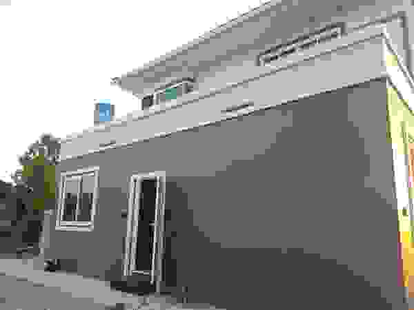 บริษัท ซายแอค คอนทรัคชั่น จำกัด Colonial style house