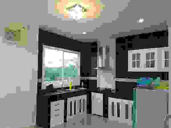 บริษัท ซายแอค คอนทรัคชั่น จำกัด Kitchen