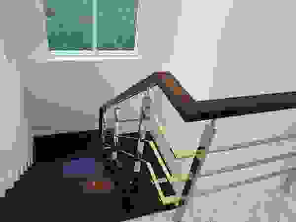 บริษัท ซายแอค คอนทรัคชั่น จำกัด Stairs