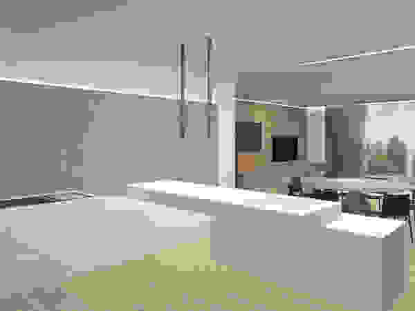 Giemmecontract srl. Modern kitchen