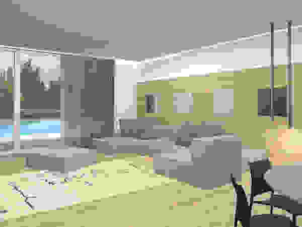 Giemmecontract srl. Modern living room