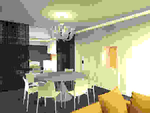 Giemmecontract srl. Modern dining room