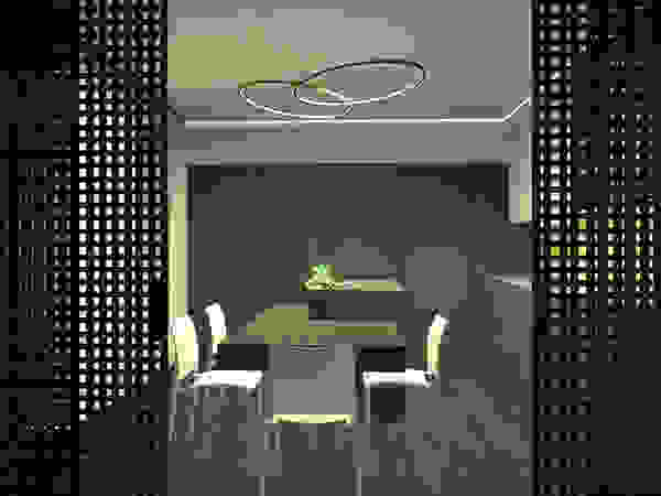 Giemmecontract srl. Modern kitchen