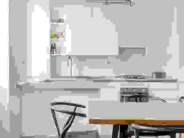 Angelo Talia Modern kitchen