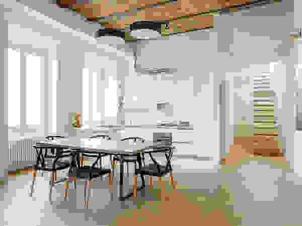 Angelo Talia Modern living room