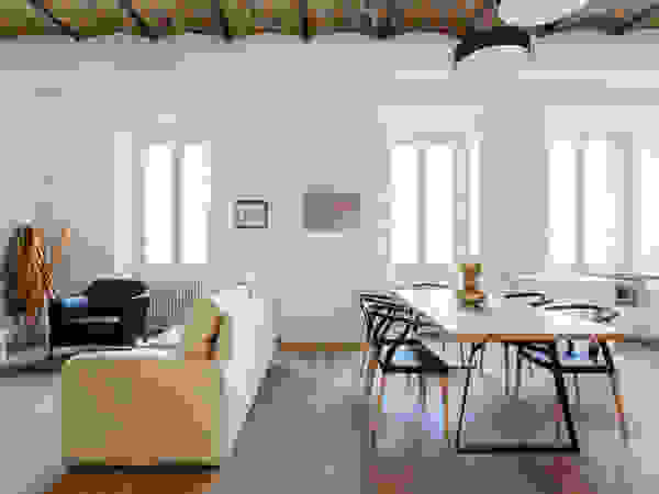 Angelo Talia Modern living room