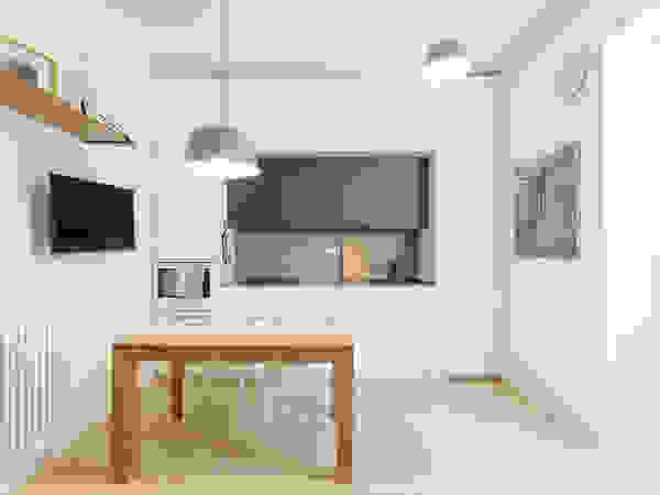 Angelo Talia Modern Kitchen