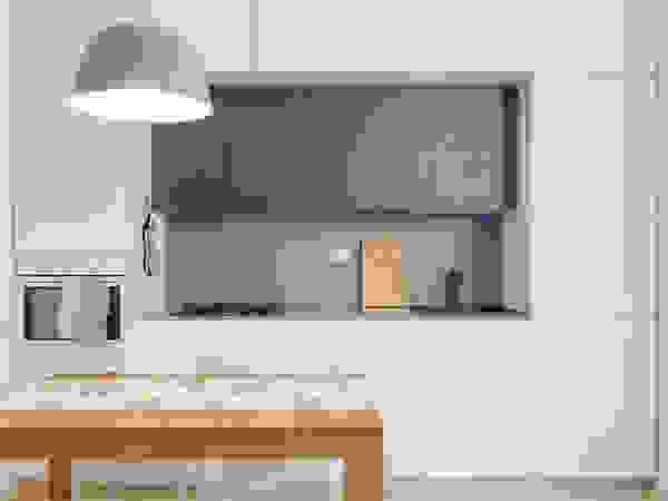 Angelo Talia Modern Kitchen