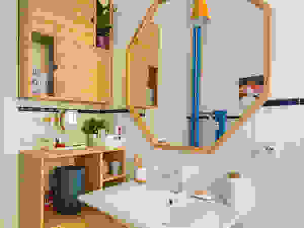Angelo Talia Modern Bathroom