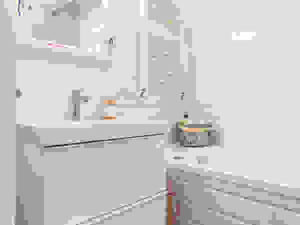 Angelo Talia Modern Bathroom