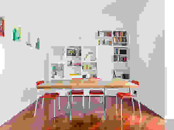 Angelo Talia Modern Living Room