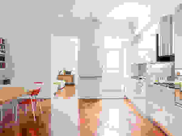 Angelo Talia Modern Kitchen