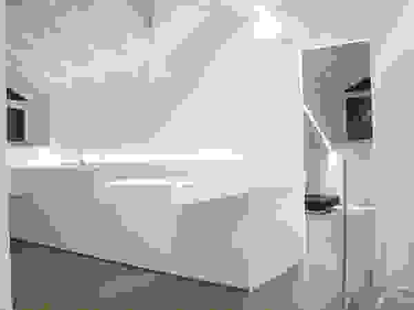 Giemmecontract srl. Minimalist kitchen