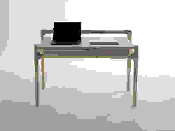 CONSENTABLE Study/officeDesks Wood Wood effect