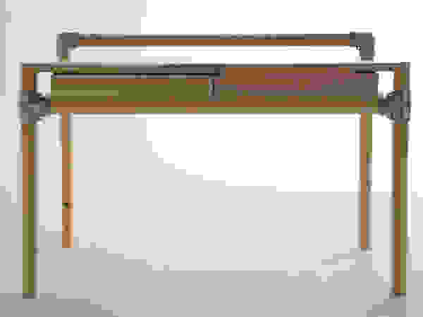 CONSENTABLE Study/officeDesks Wood Wood effect