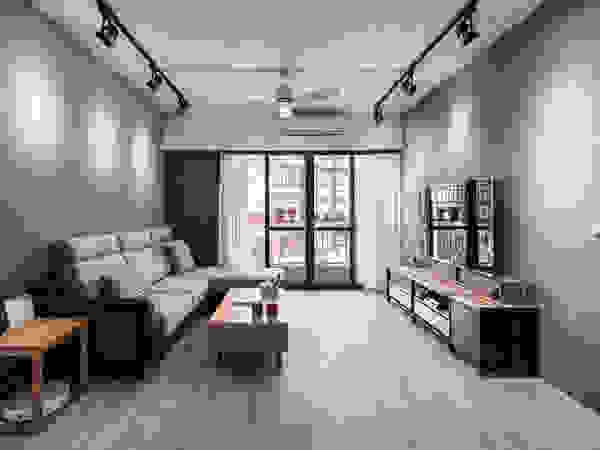 築室室內設計 Living room