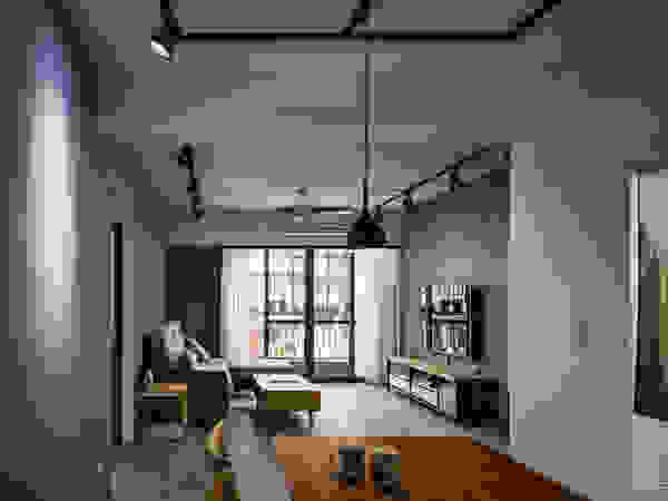 築室室內設計 Kitchen