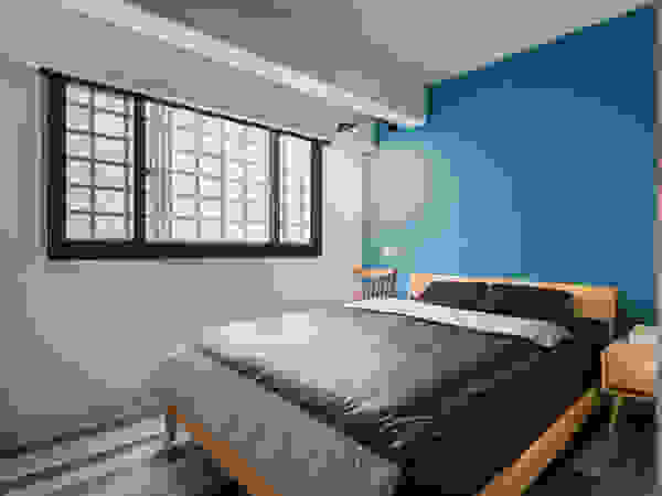 築室室內設計 Minimalist bedroom