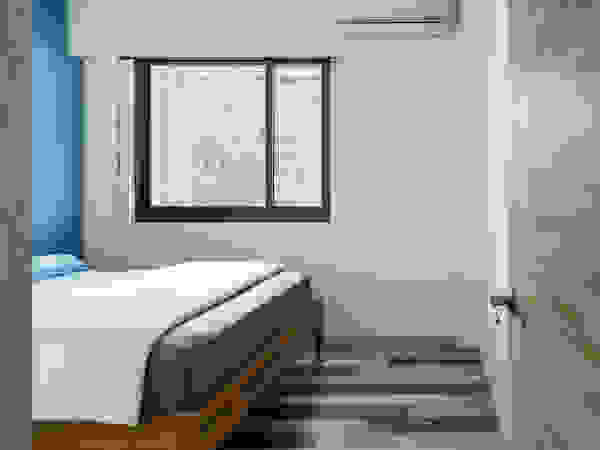 築室室內設計 Minimalist bedroom