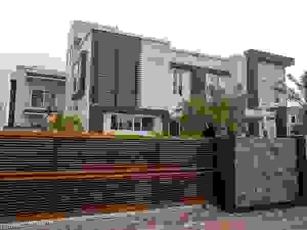 Front Elevation ZEAL Arch Designs Bungalows