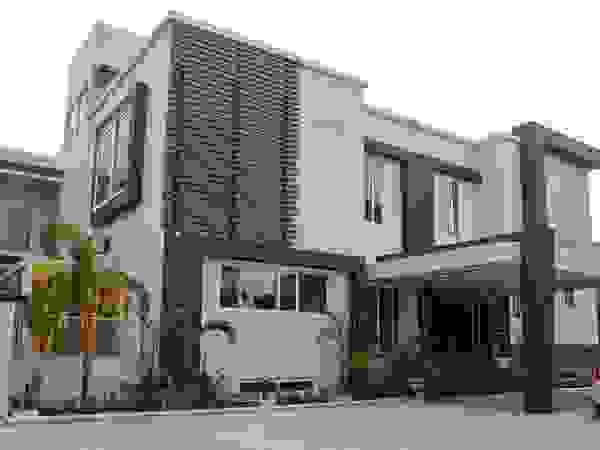 Front Elevation ZEAL Arch Designs Bungalows