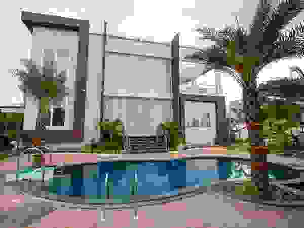 North Elevation ZEAL Arch Designs Bungalows