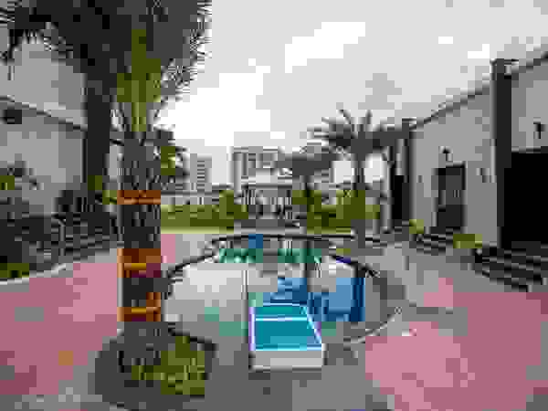 Swimming Pool ZEAL Arch Designs Swimming pond