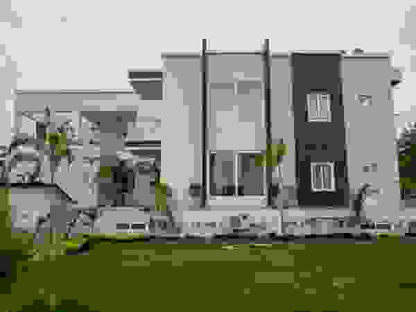 Elevation ZEAL Arch Designs Modern houses