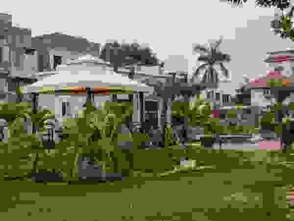 Garden ZEAL Arch Designs Garden Shed