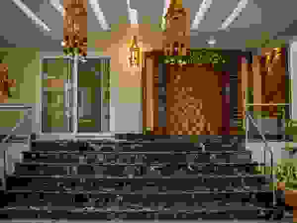 Main Entry ZEAL Arch Designs Bungalows
