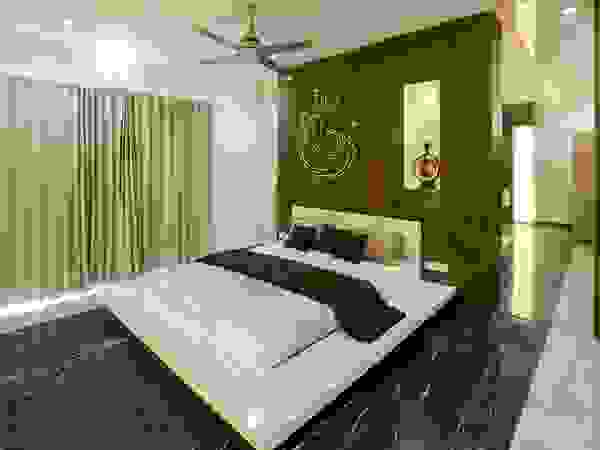 Bedroom ZEAL Arch Designs BedroomAccessories & decoration