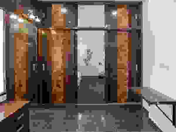 Dressing room ZEAL Arch Designs Dressing roomWardrobes & drawers