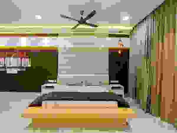 Bedroom ZEAL Arch Designs BedroomBeds & headboards