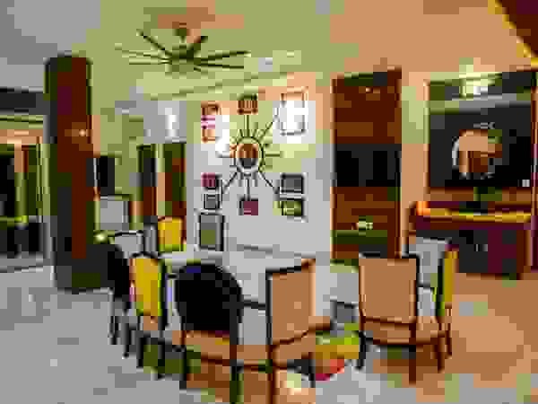 Family Sitting ZEAL Arch Designs Living roomSofas & armchairs