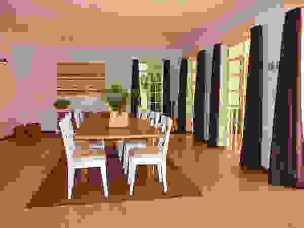 Lúmina Home Staging Dining roomTables Wood Wood effect