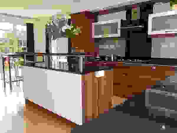 Lúmina Home Staging KitchenBench tops Granite Black