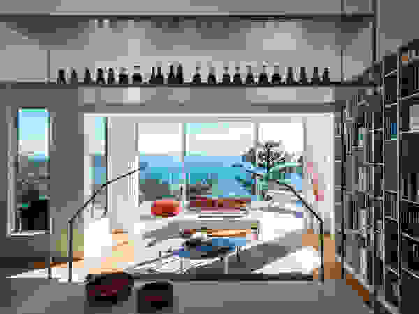 Feldman Architecture Кухня