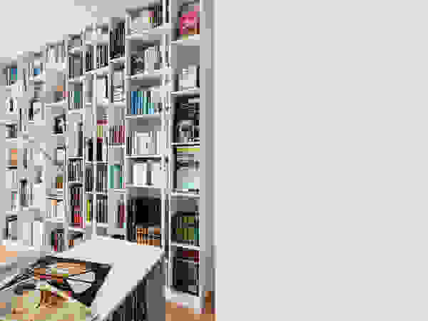 Feldman Architecture Вітальня