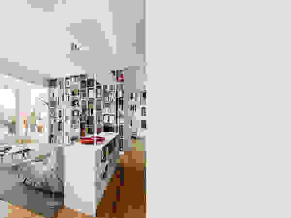 Feldman Architecture Медіа-зал