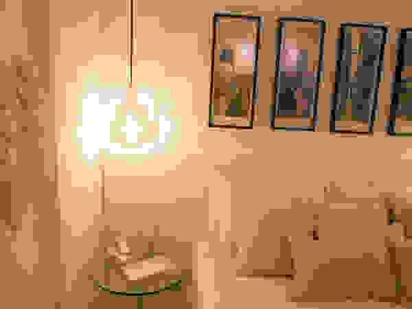 realizearquiteturaS Camera da letto moderna
