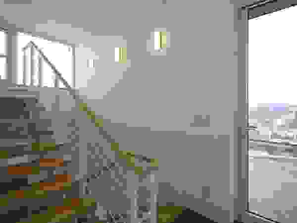 인문학적인집짓기 Treppe Weiß