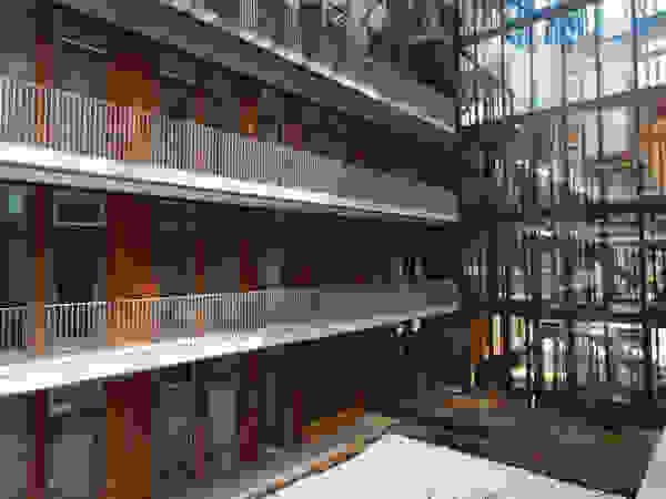 TEKTON architekten Taman Modern