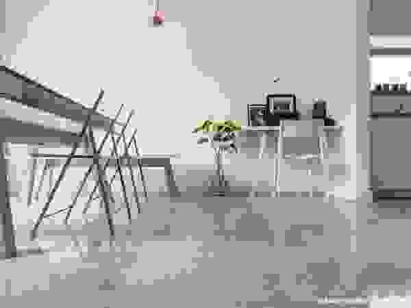 Bautech Sp. Z O.O. Modern study/office Concrete Grey
