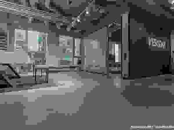 Bautech Sp. Z O.O. Modern office buildings Concrete Grey