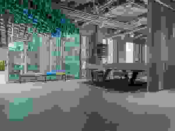 Bautech Sp. Z O.O. Modern office buildings Concrete Grey