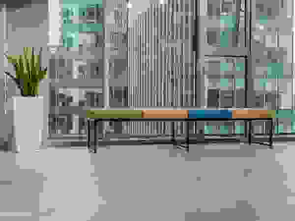 Bautech Sp. Z O.O. Modern office buildings Concrete Grey